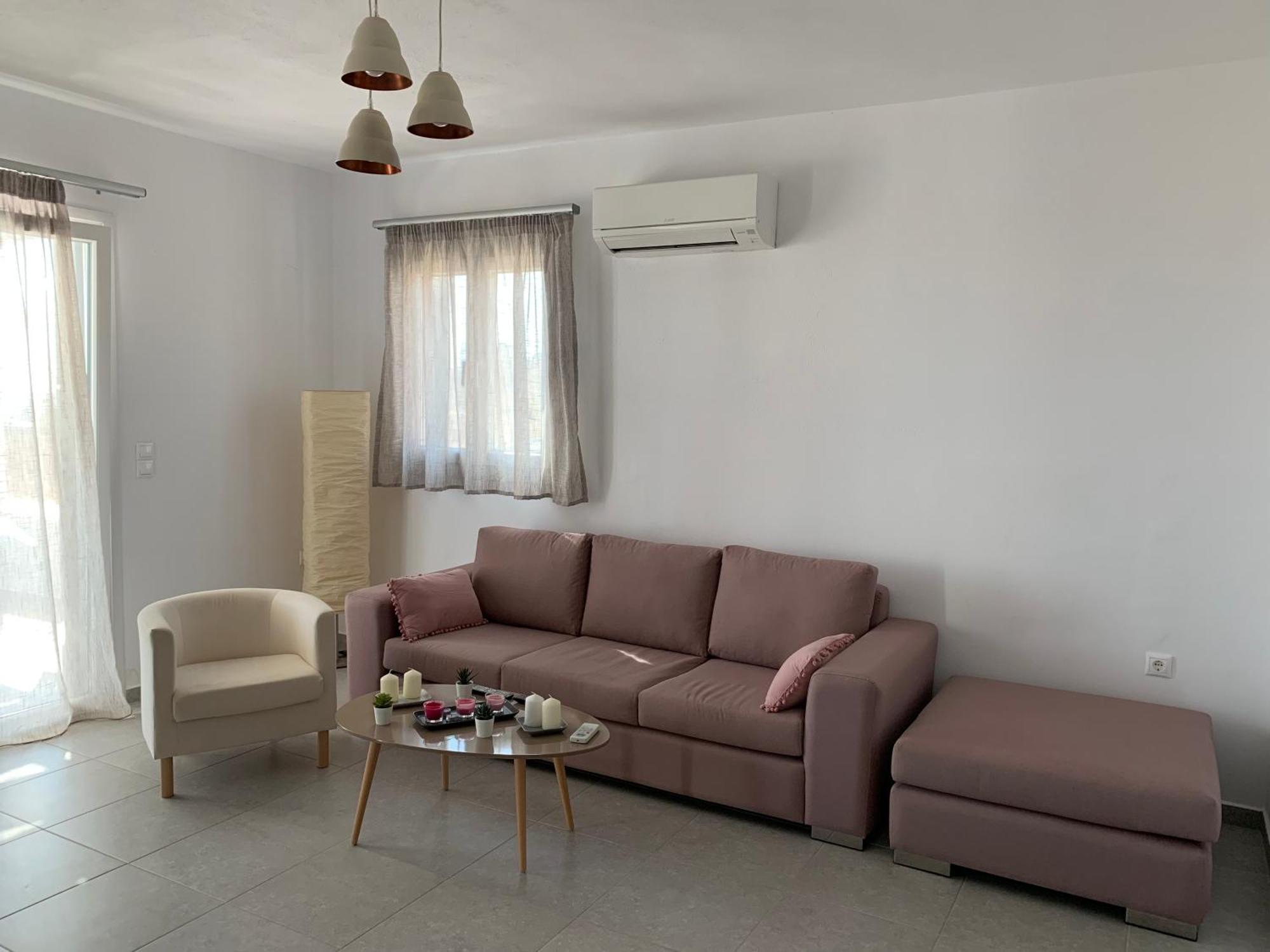House On The Rock Apartment Микри Вигла Екстериор снимка