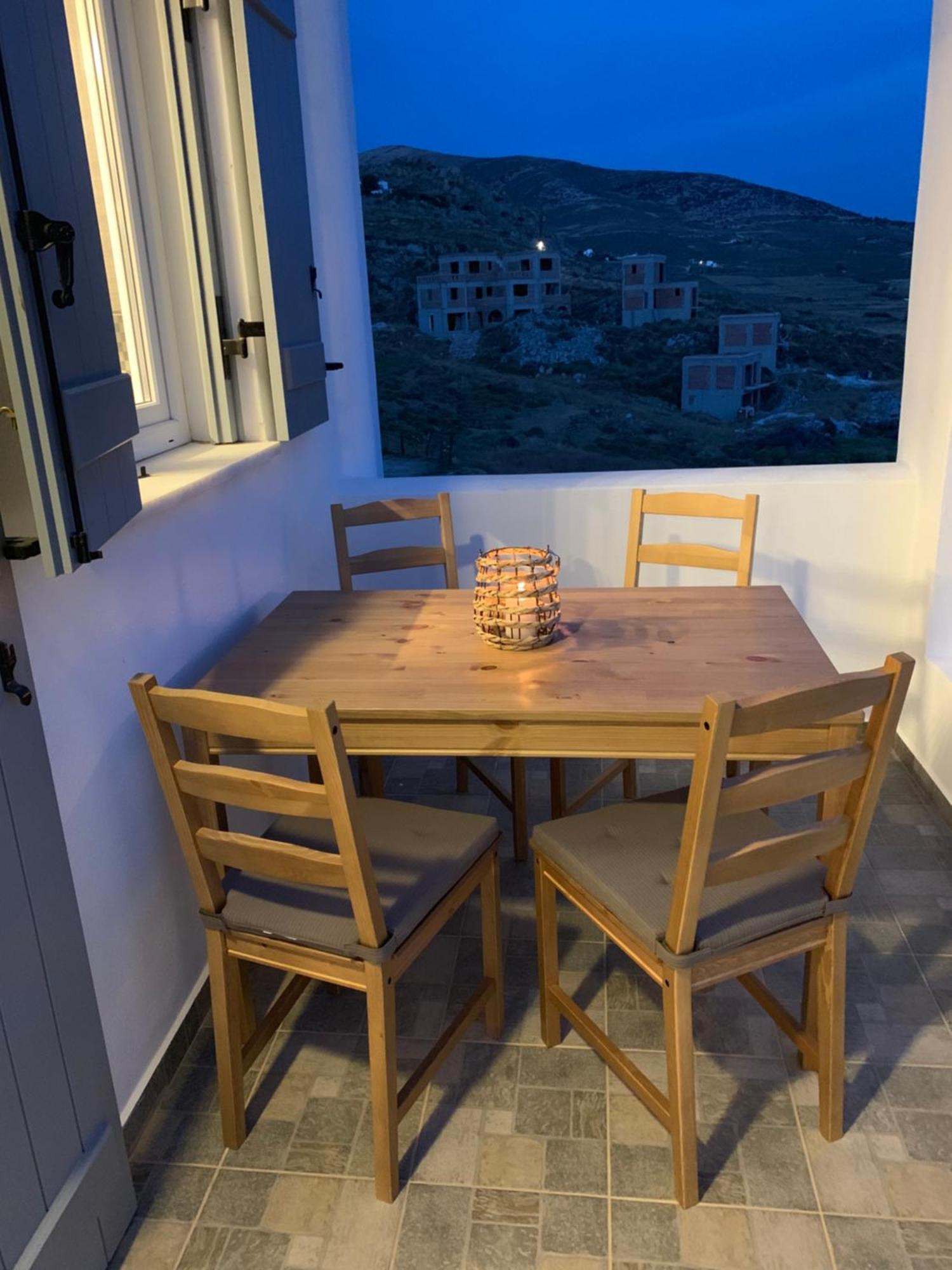 House On The Rock Apartment Микри Вигла Екстериор снимка
